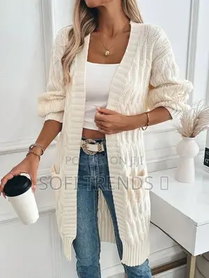 Ladies Knitted Sweaters