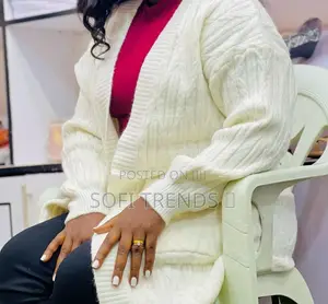 Ladies Knitted Sweaters