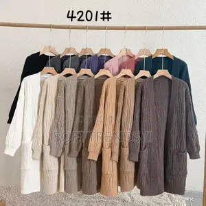 Ladies Knitted Sweaters