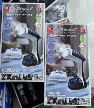 Hand Garment Steamer/Hoffman Hand Held Garment Steamer
