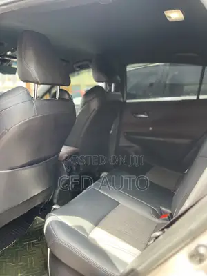 Toyota Harrier 2020 Gray