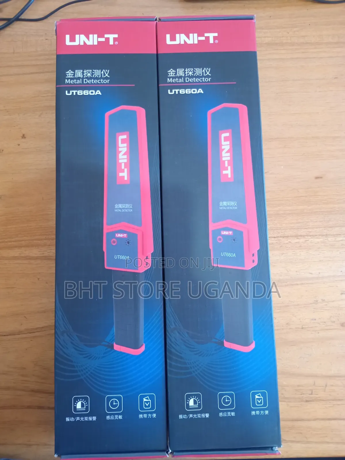Uni-t Ut660a Metal Detector