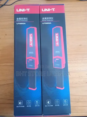 Uni-t Ut660a Metal Detector