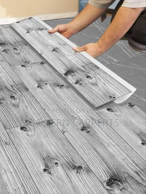 SPC PVC Plastic Tiles