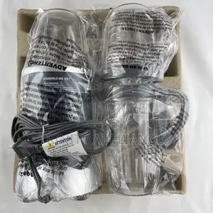 Nutribullet 12- Piece Nutrition Extractor Blender Juicer,