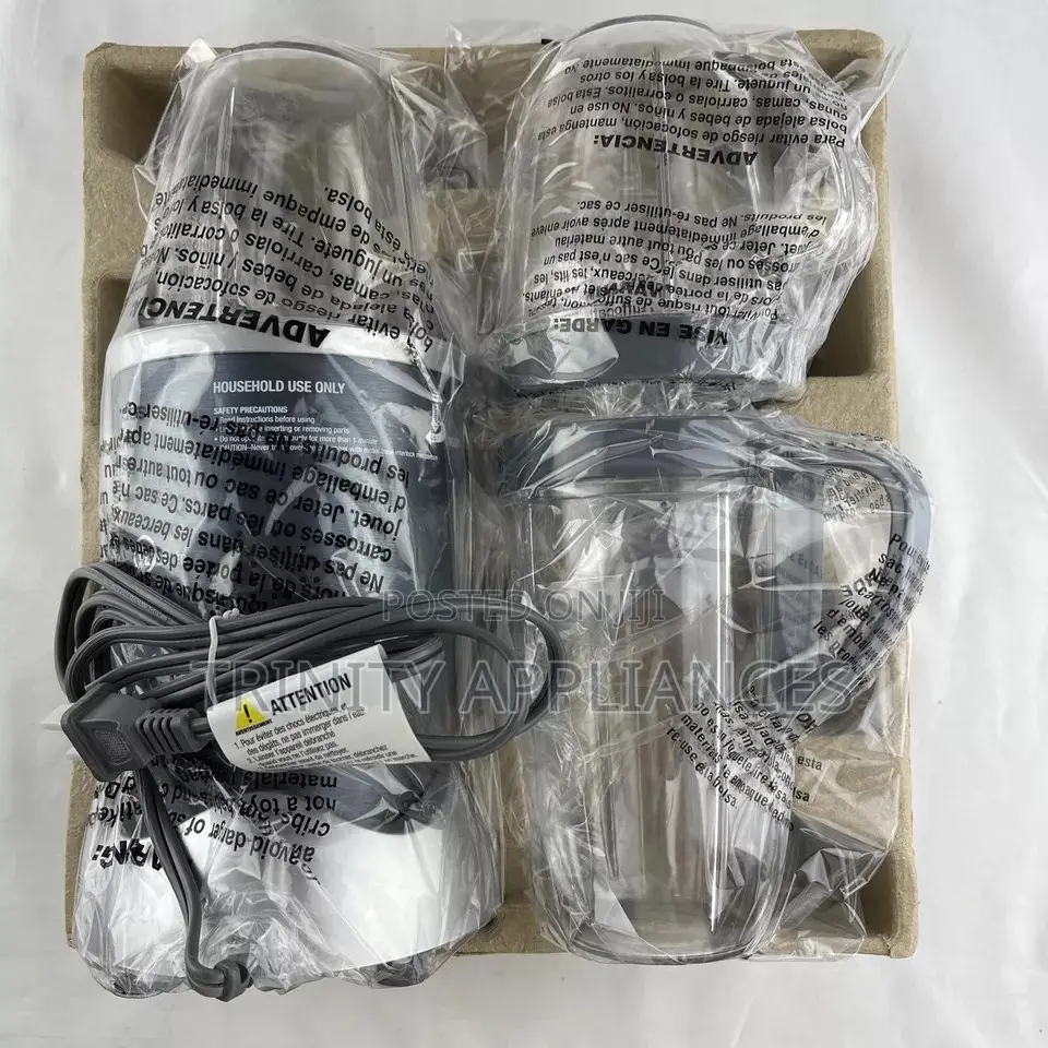 Nutribullet 12- Piece Nutrition Extractor Blender Juicer,