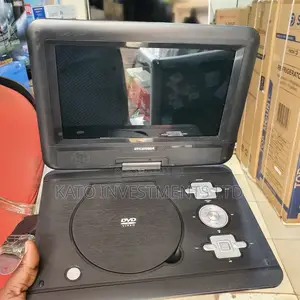Photo - 10 Inche Portable DVD Screen