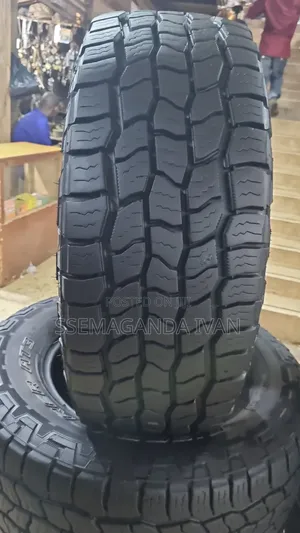 285/65r17 Cooper Foreign Used Tyres