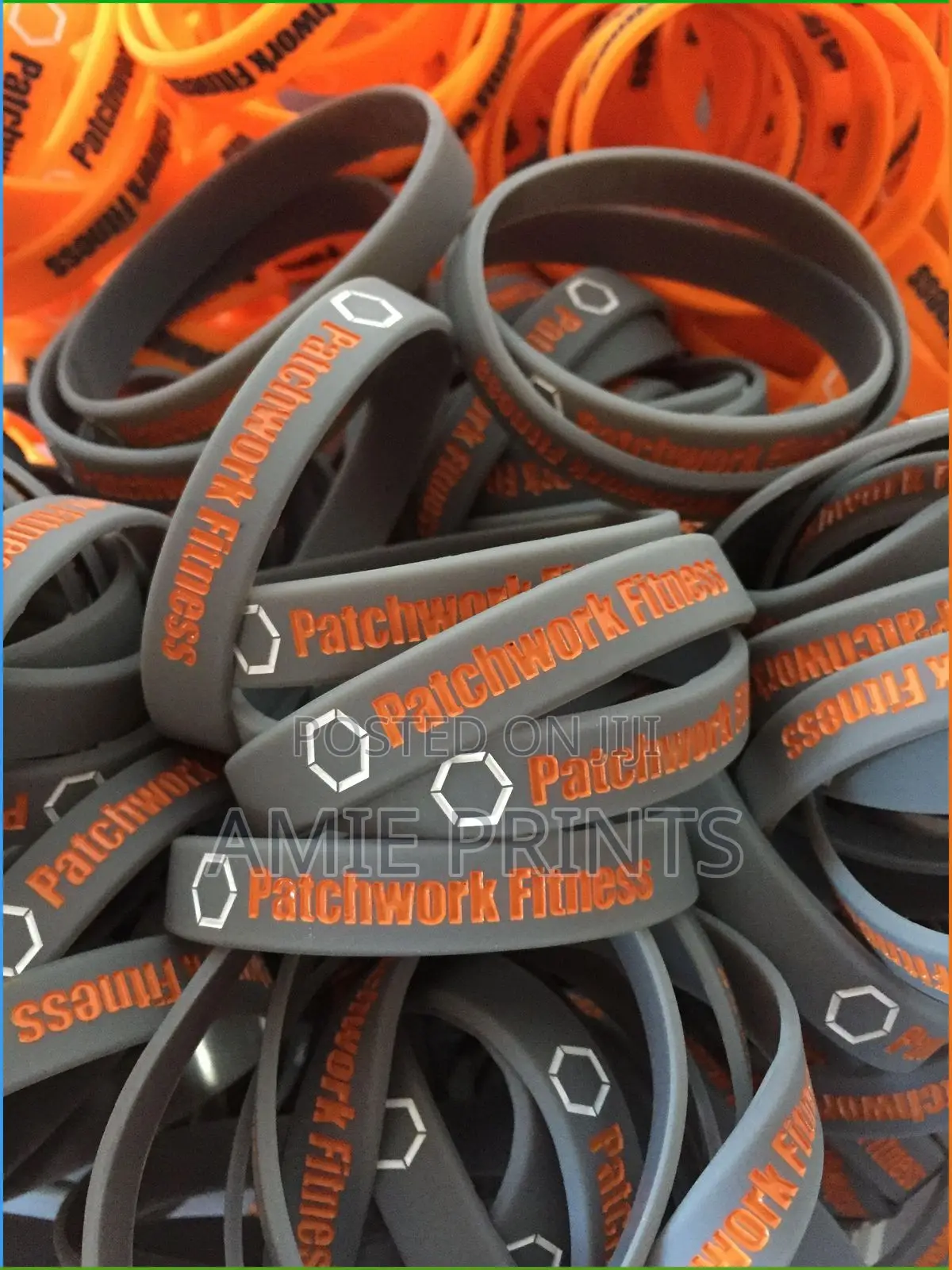 Custom Wrist Bans