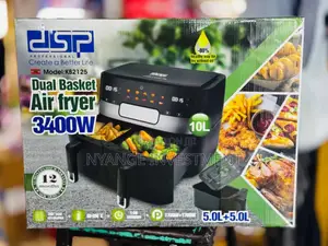 10 Litres DSP Air Fryer. Air Fryer