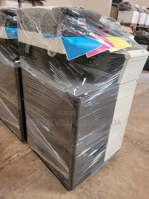 Bizhub C454e – Fast, Smart Reliable Office Printer
