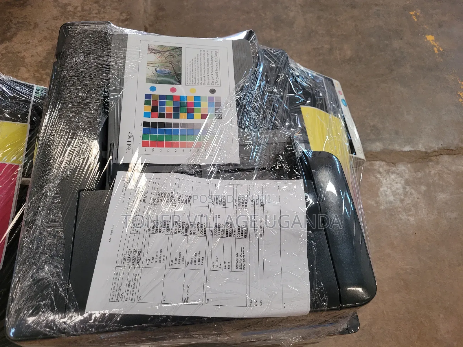 Bizhub C454e – Fast, Smart Reliable Office Printer
