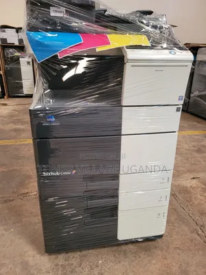 High-Performance Konica C454e Color Printer – Great Deal!