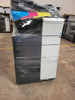 Refurbished Konica Minolta Bizhub C454e – Affordable Printer