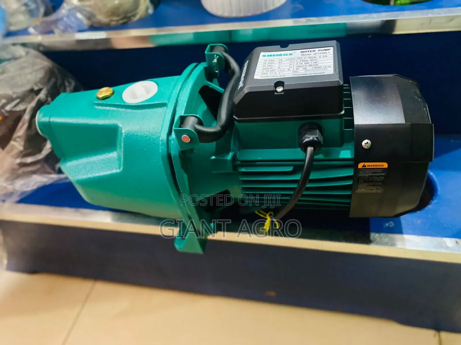Shimge Water Pump