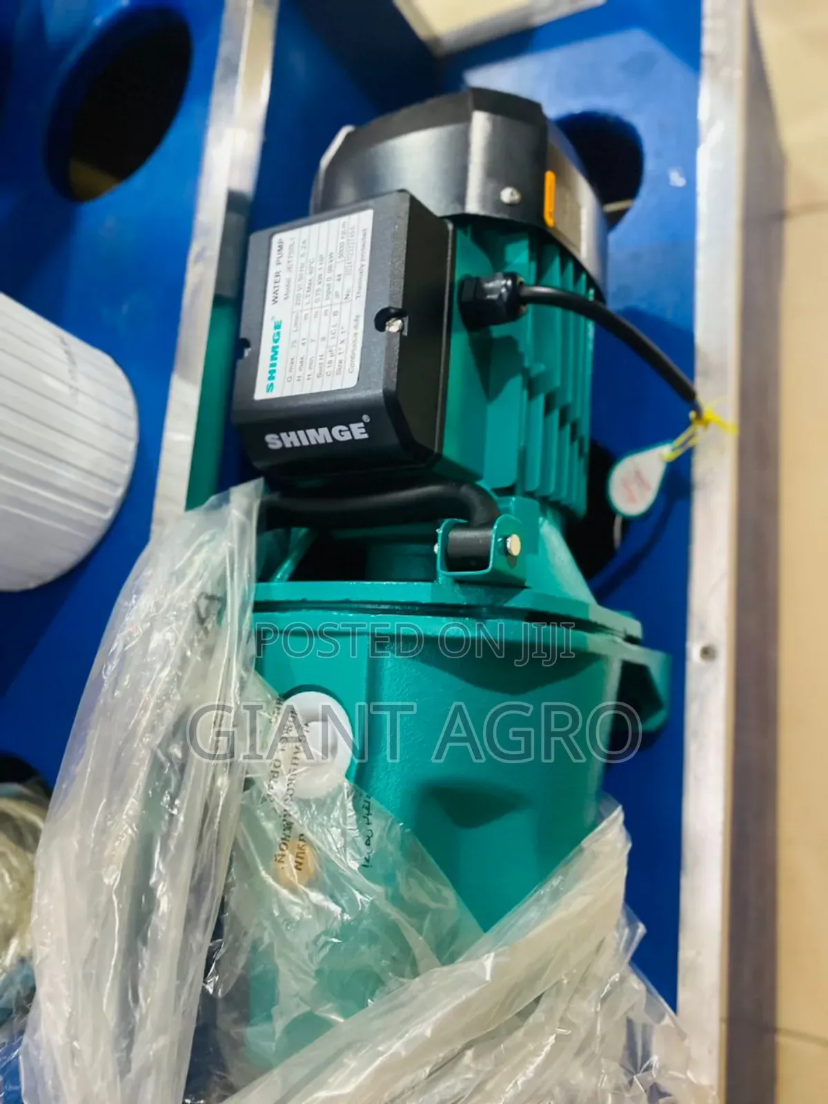 Shimge Water Pump