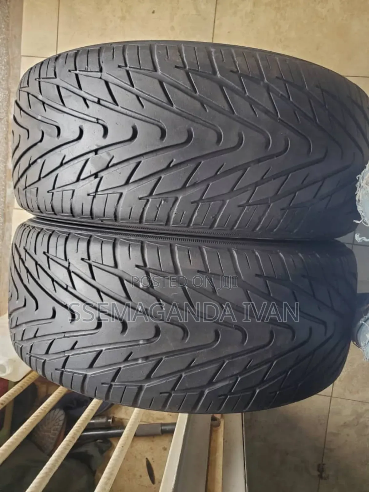 265/45r20 Foreign Used Tyres Good Condition