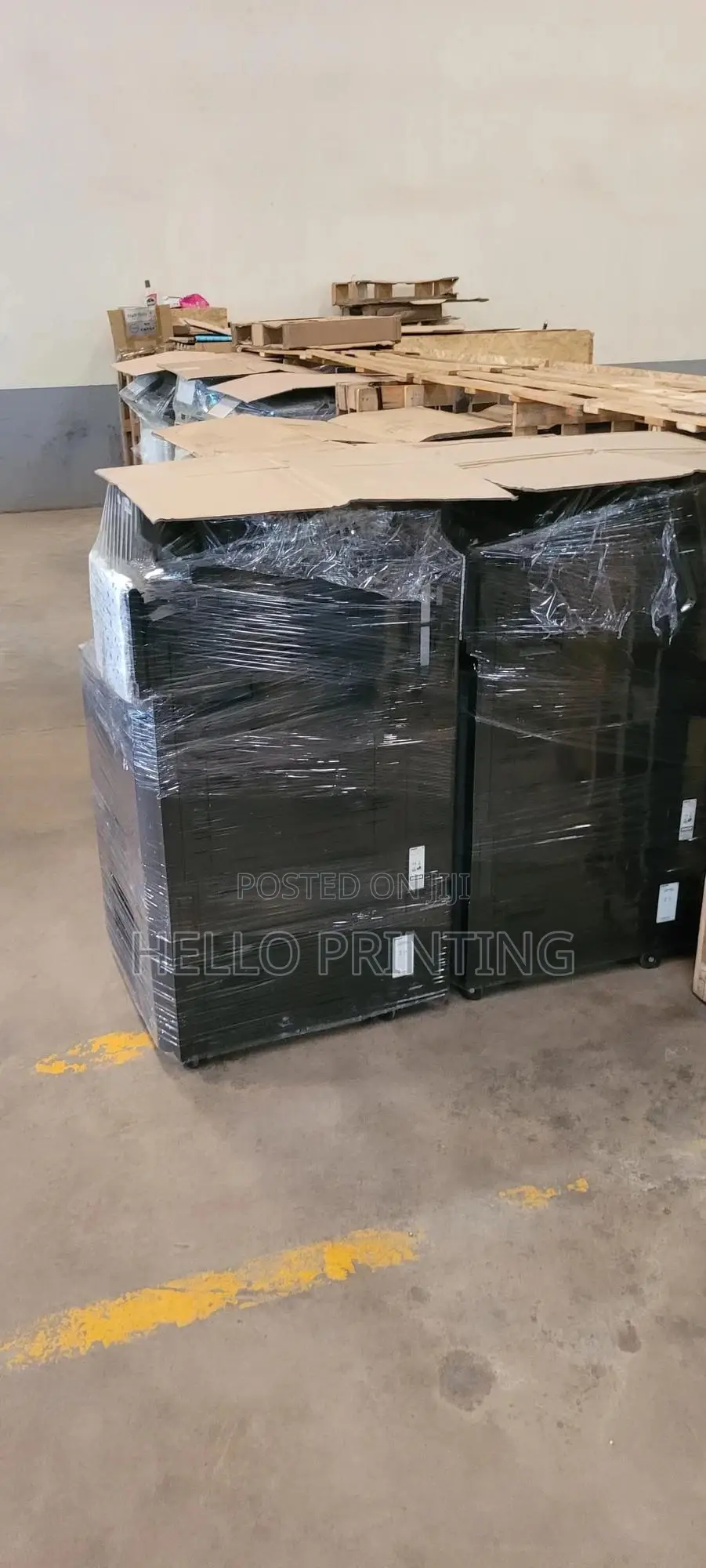 Workhorse Printer – Kyocera 5002s