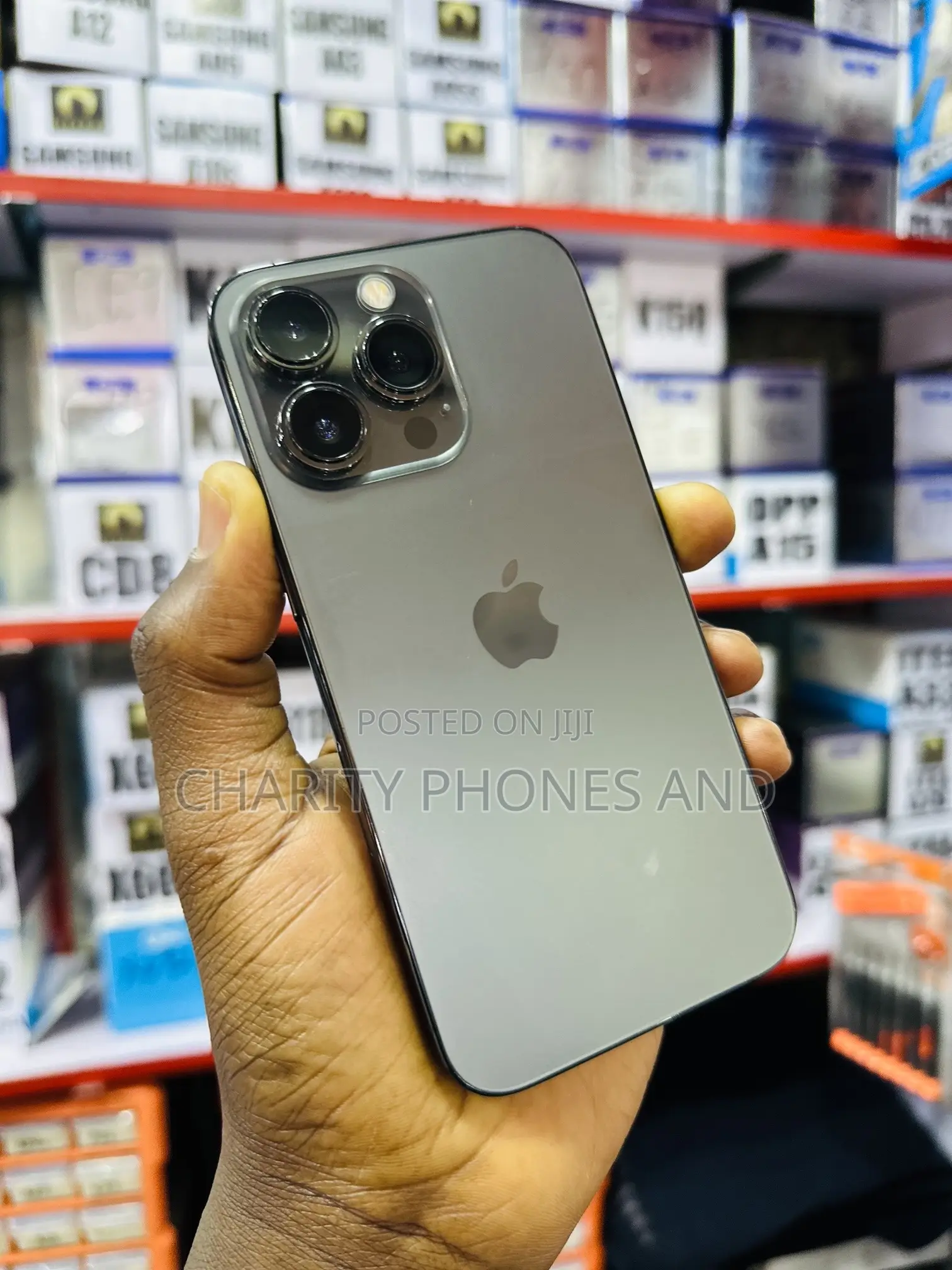 Apple iPhone 13 Pro 128 GB Black