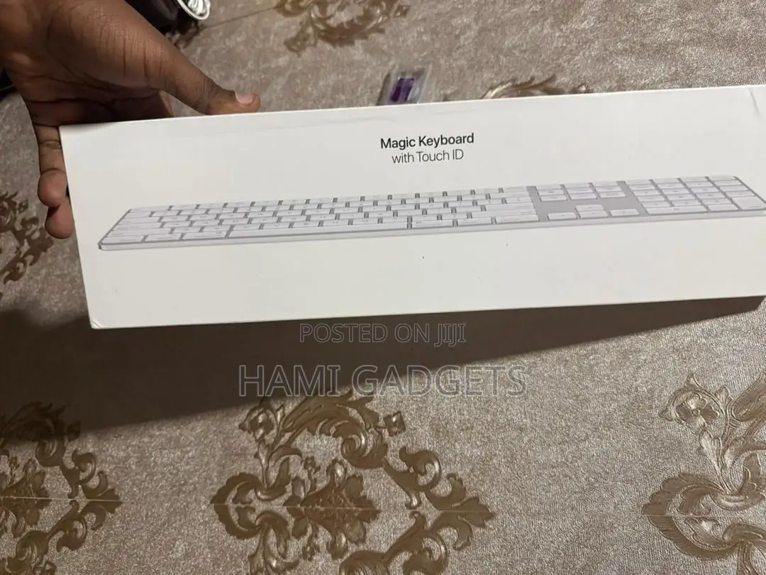 Magic Keyboard With Touch Pad Id