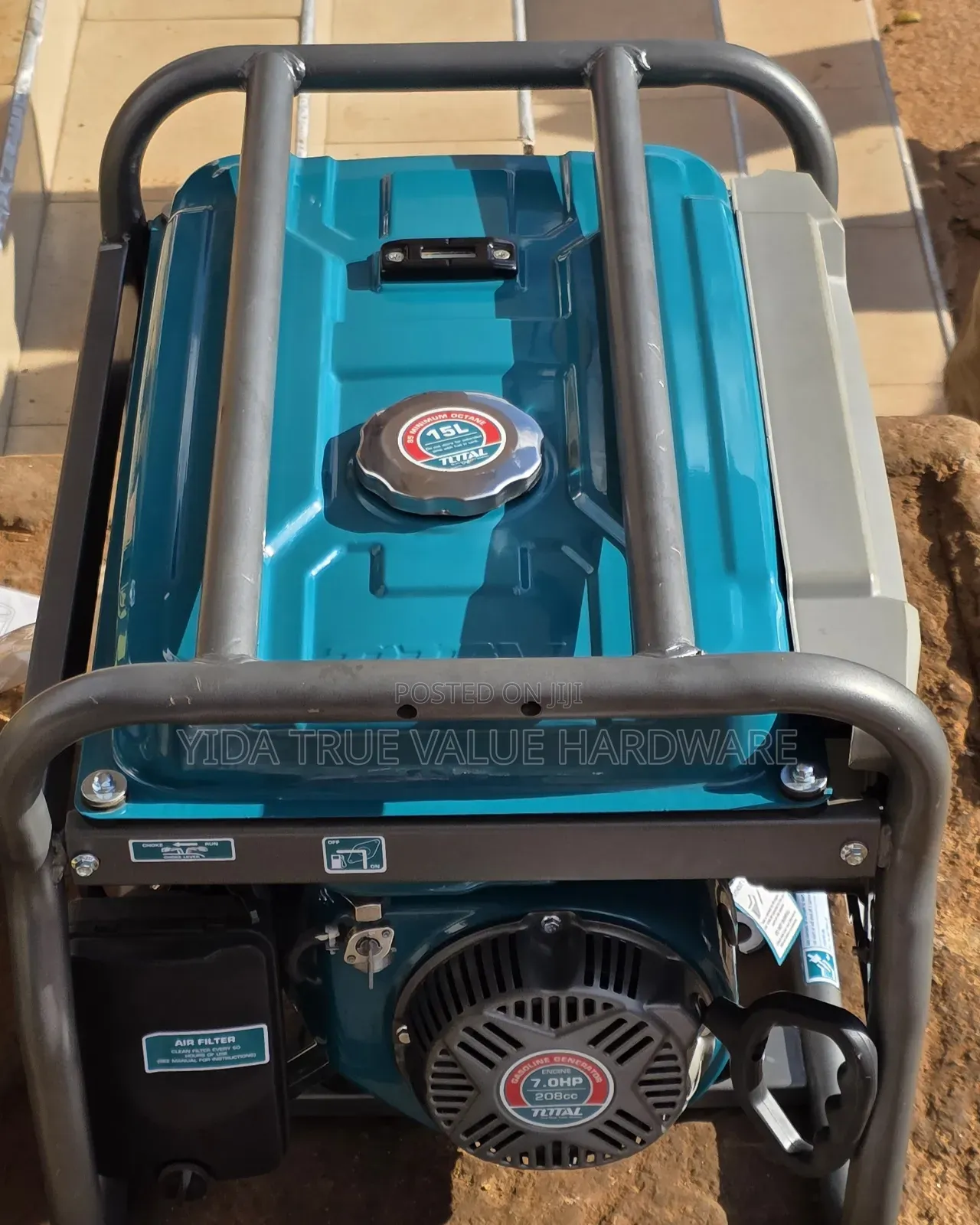 Generator Total 4kw