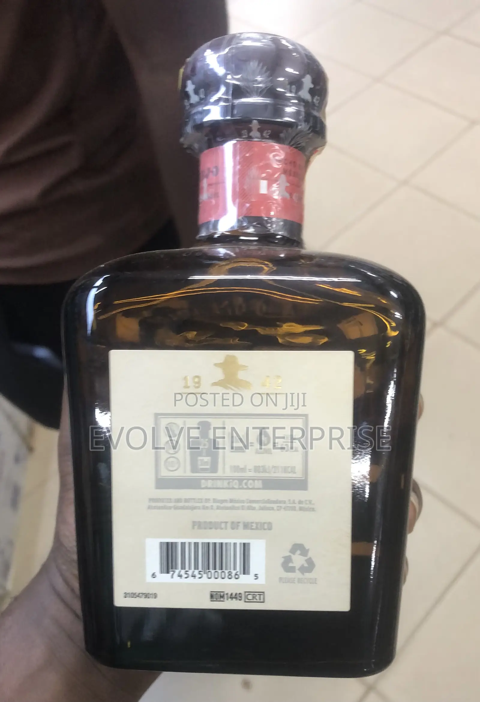 Don Julio Añejo Tequila