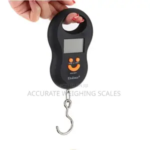 Photo - Quality Assured Digital Luggage Weighing Scales