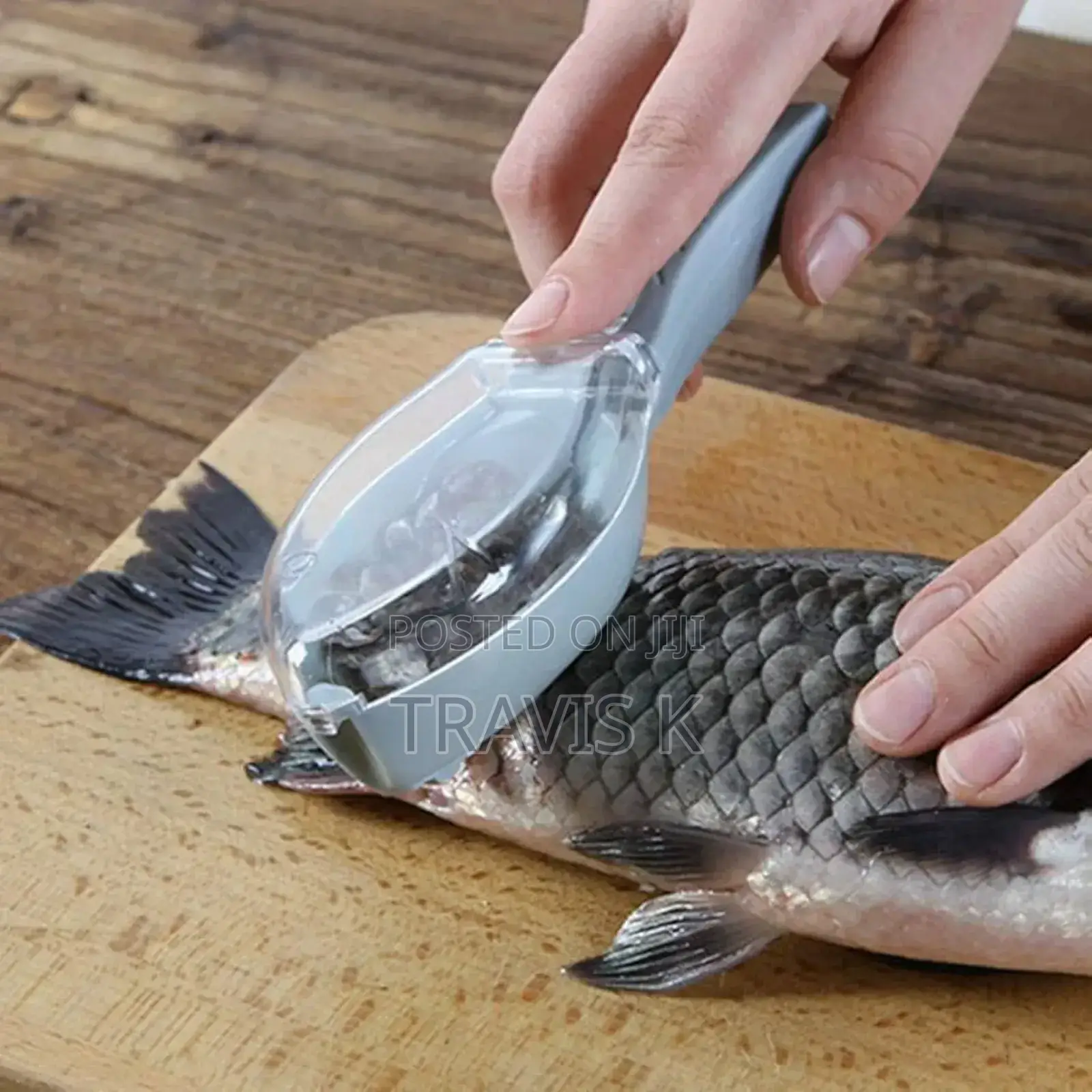Fish Scale Remover