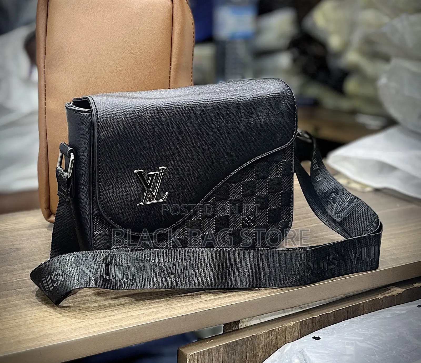 New Sling Crossbody Bag