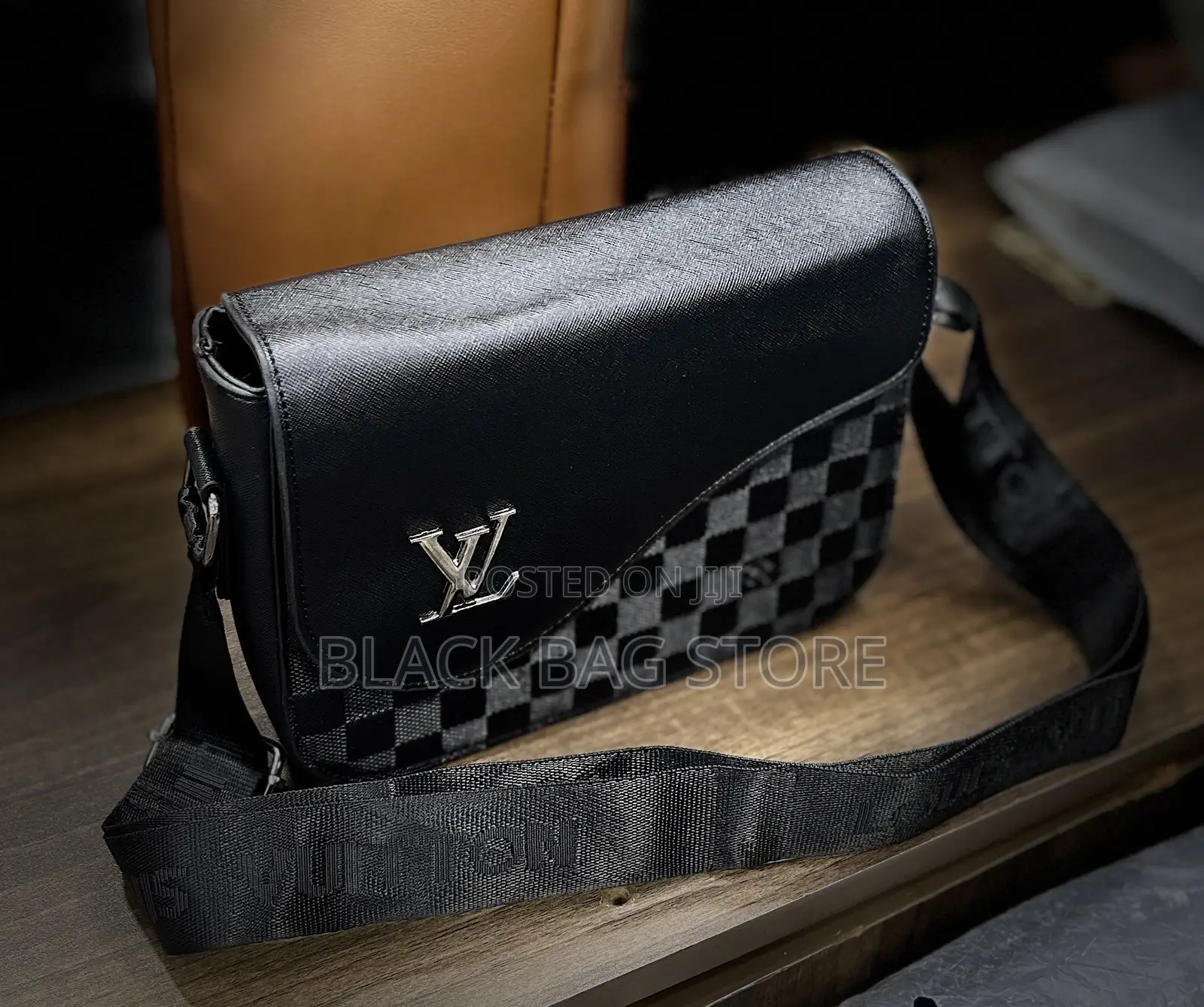 New Sling Crossbody Bag