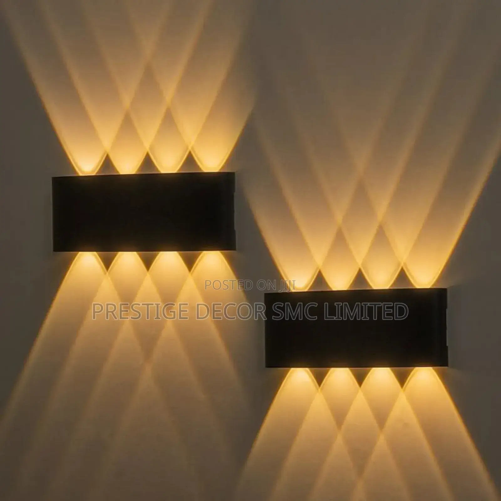 Lighting Walls