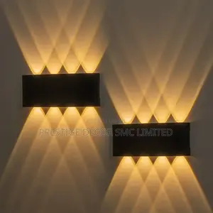 Lighting Walls
