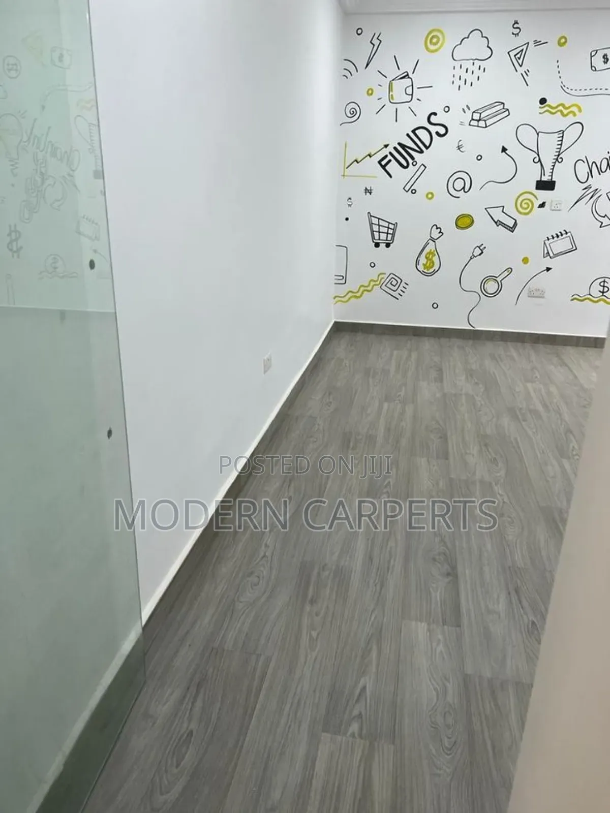 PVC Plastic Carpet
