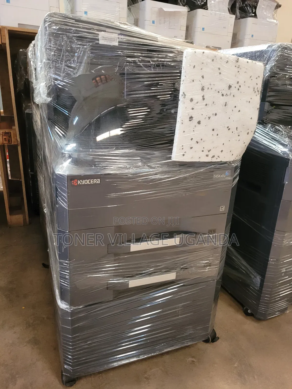 Kyocera Taskalfa 4012i – High-Speed B W Photocopier 40ppm A3