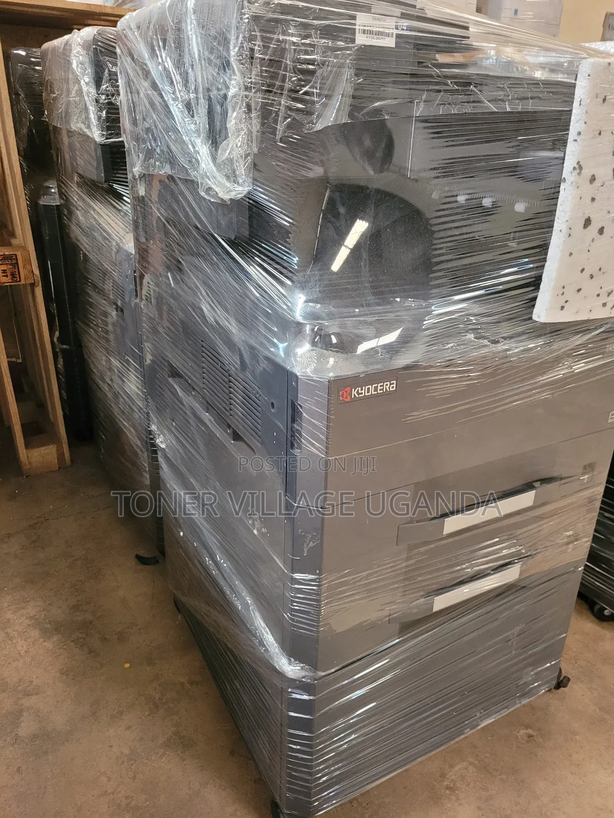 Kyocera Taskalfa 4012i – High-Speed B W Photocopier 40ppm A3