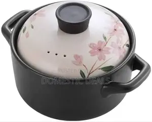 4 Litres Ceramic Pot