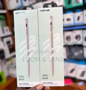 Green Lion 2 in 1 Pencil Universal Mode