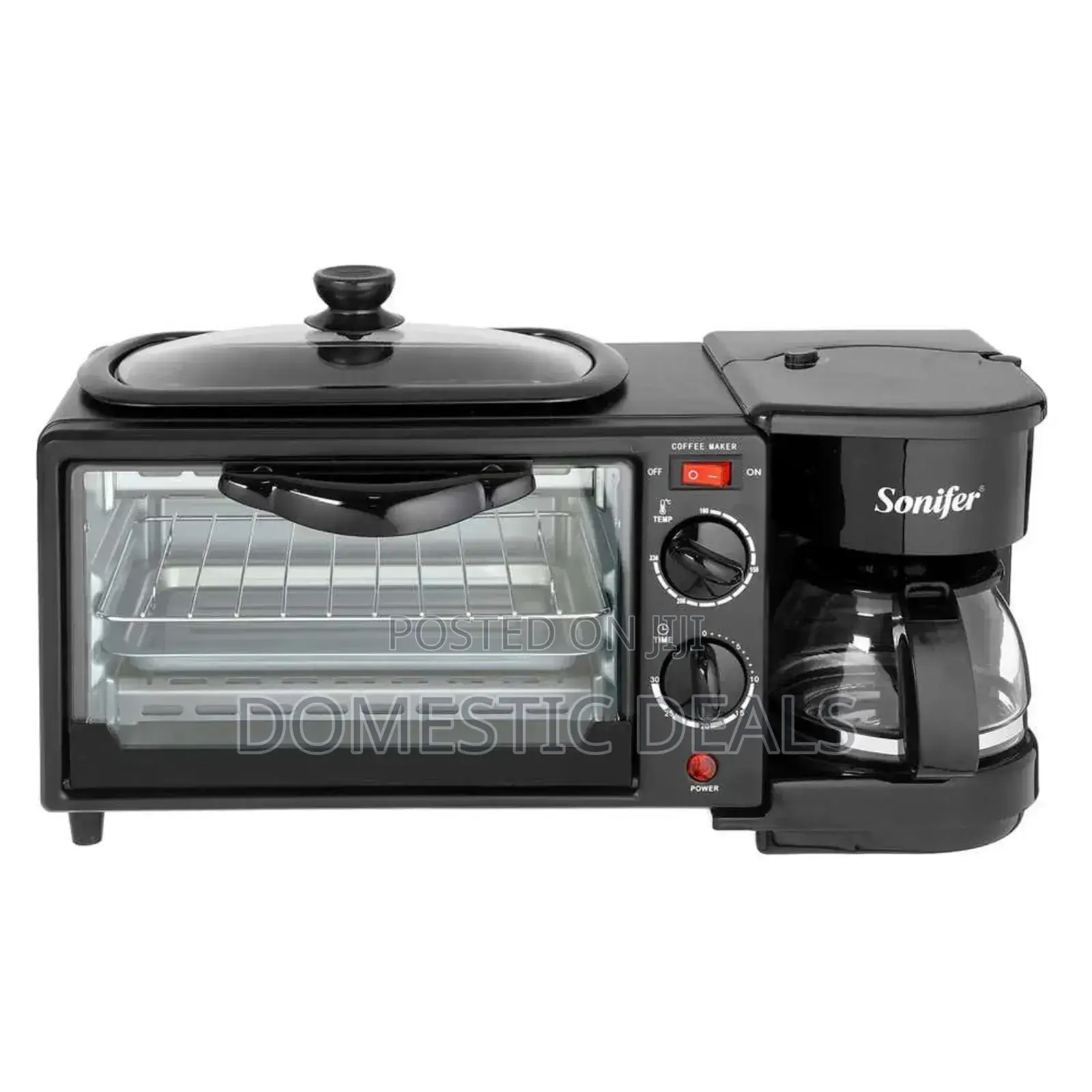 Sonifer Breakfast Maker