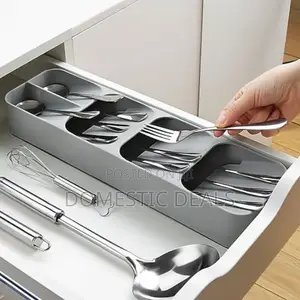 Tableware Storage Organizer