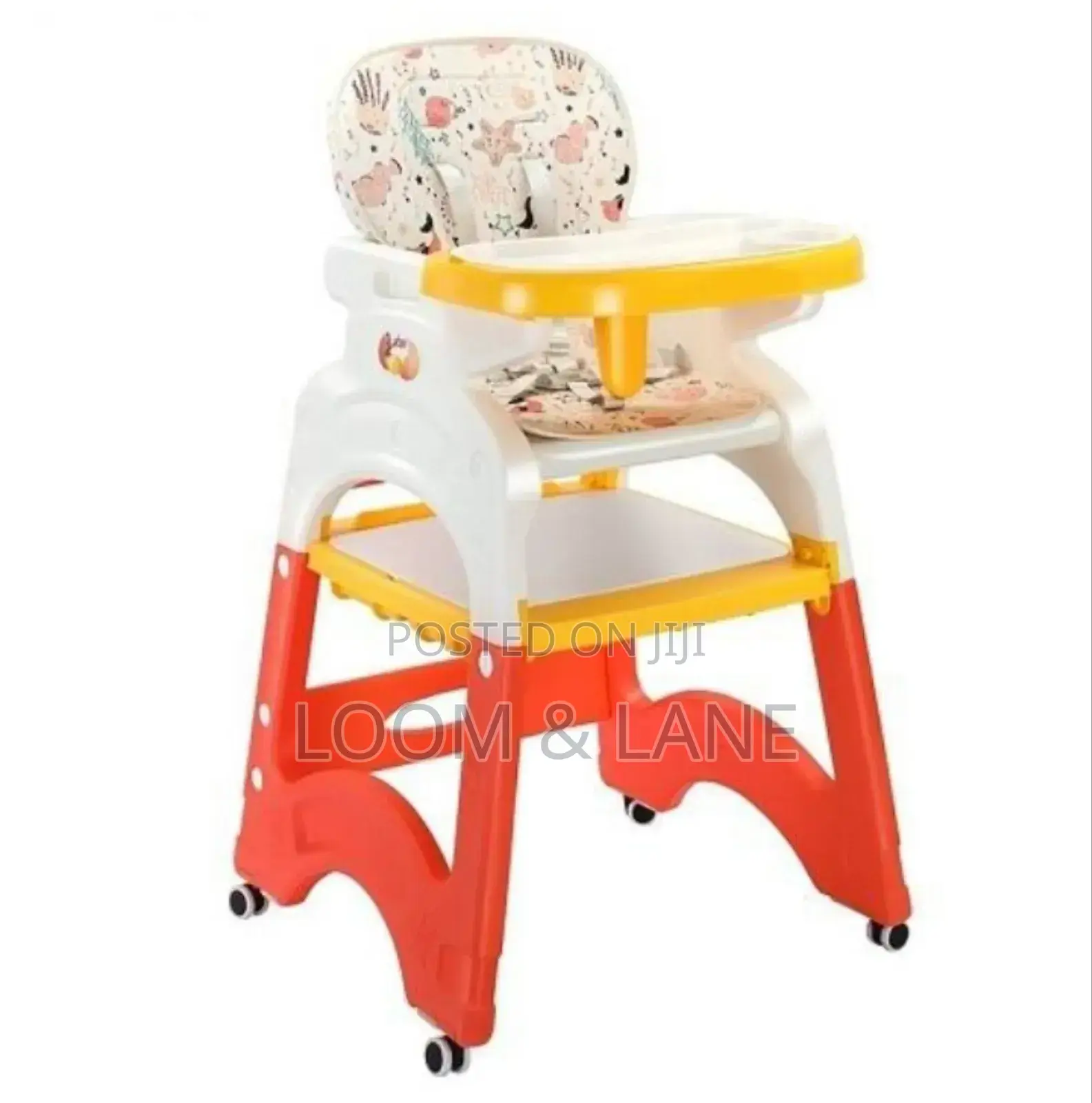 Premium High Multifunctional Baby Dinning Feeding Chair