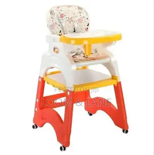 Premium High Multifunctional Baby Dinning Feeding Chair