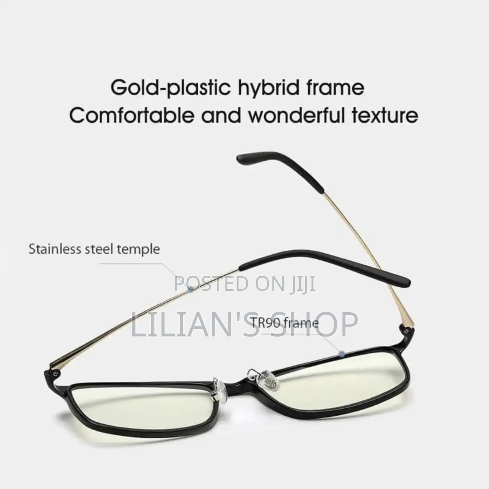 Xiaomi Mi Computer Glasses Anti Blue Ray Light Unisex
