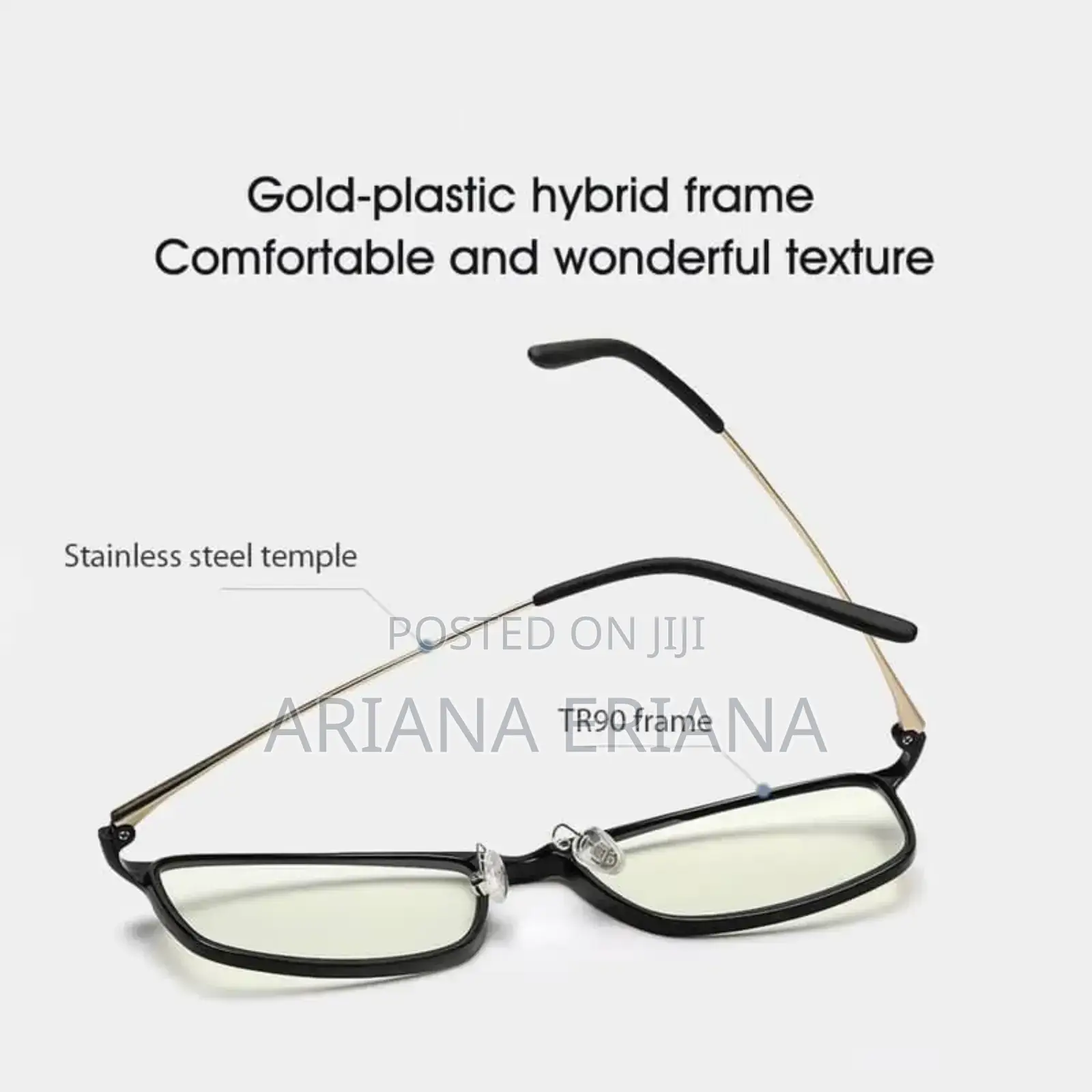 Xiaomi Mi Computer Glasses Anti Blue Ray Light Unisex