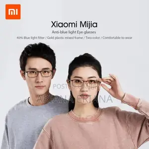 Xiaomi Mi Computer Glasses Anti Blue Ray Light Unisex