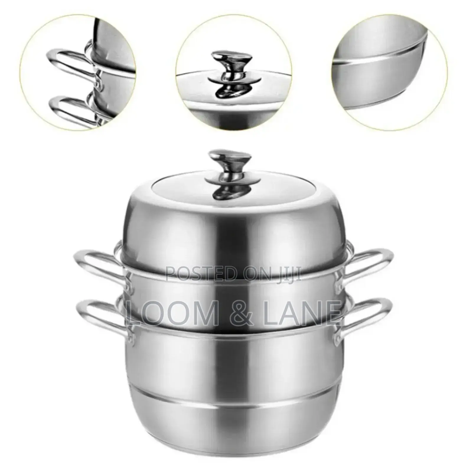 Multi-Purpose Fast Food Steamer