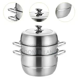 Multi-Purpose Fast Food Steamer