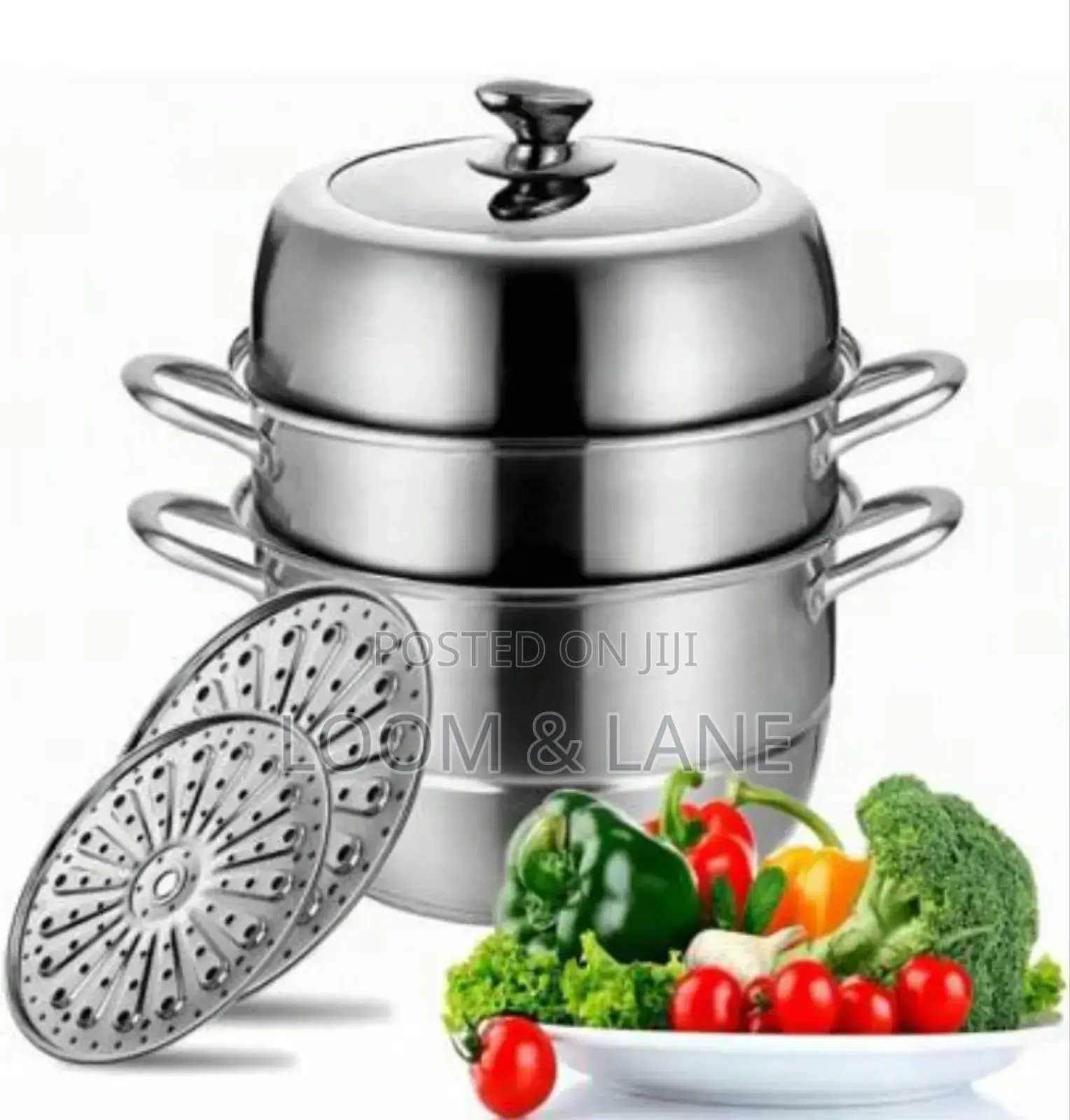 Multi-Purpose Fast Food Steamer