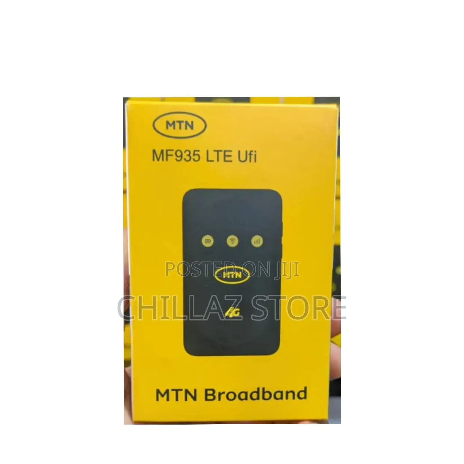 MTN Mf-935 Lte Ufi Unblocked