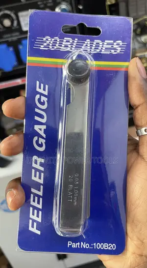 Feeler Gauge