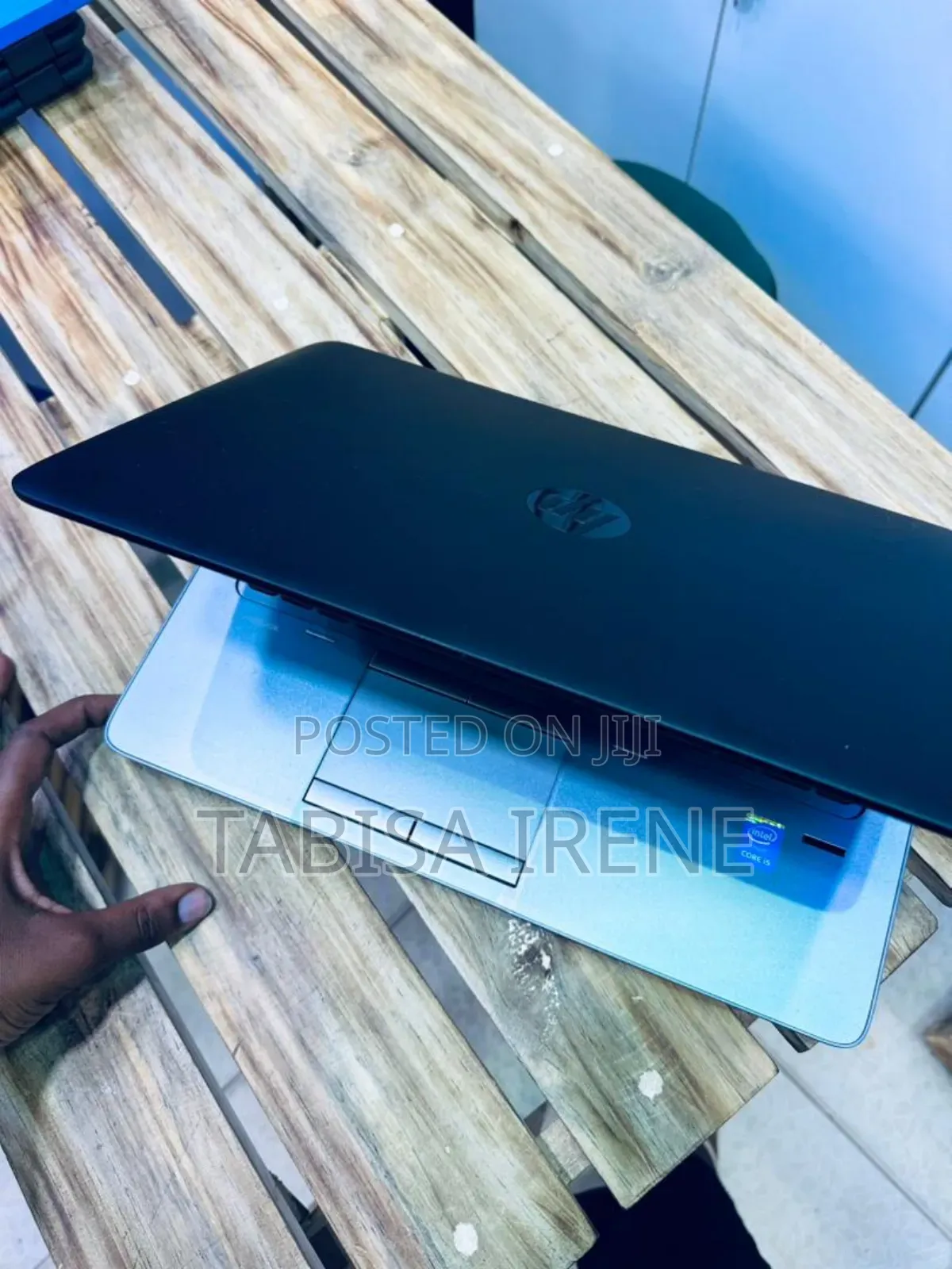 New Laptop HP EliteBook 840 G2 8GB Intel Core I5 SSD 256GB